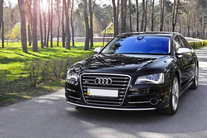 Achat et vente véhicules Audi Guadeloupe