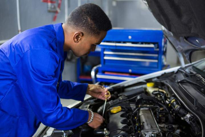 Entretien auto en Guadeloupe