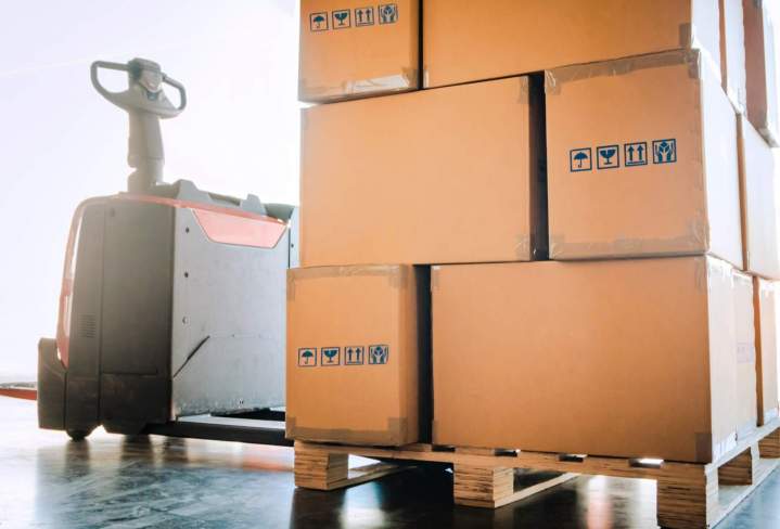 Transport et livraison marchandises en Guadeloupe