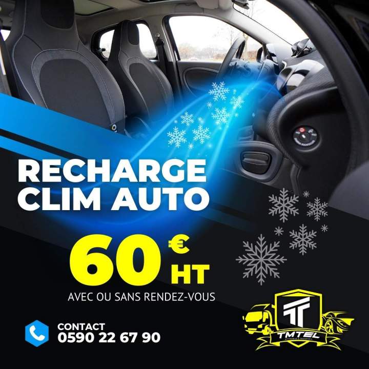 Service auto en Guadeloupe