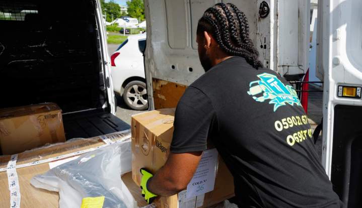 Déménagement local, national, international (Métropole, Canada). Vente d'emballages