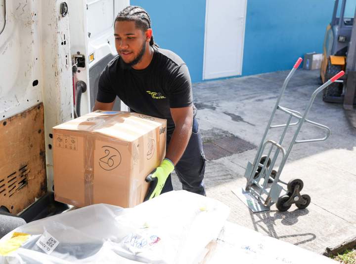 Déménagements locaux et internationaux en Guadeloupe