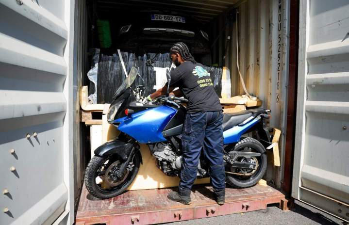 Service déménagement Guadeloupe