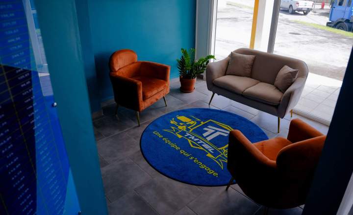 Entreprise de transport en Guadeloupe