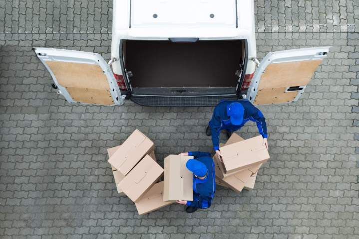 Service de déménagement, Le Gosier